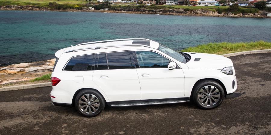  Mercedes-Benz GLS350 d 4Matic 2016 года  (AU) (фото 11 из 30)